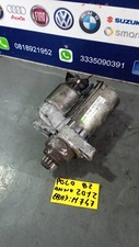 Motorino Avviamento Volkswagen Polo Benzina 2012