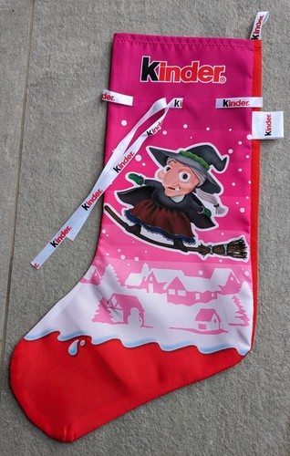 Calza befana vuota kinder - vuota,