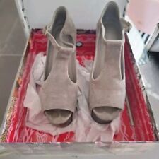 Scarpe Jeffrey Campbell con Tacco n.37 con scatola