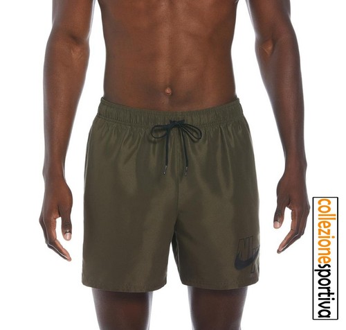 Costume nike swim - costume, solid