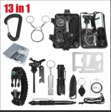 KIT SOPRAVVIVENZA 13 IN 1