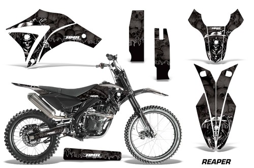 Dirt bike grafico calcomanie - bike,