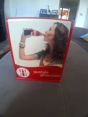 Portatovaglioli coca cola - portatovaglioli, da