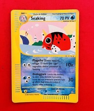 Lotto Carte Pokemon Seaking