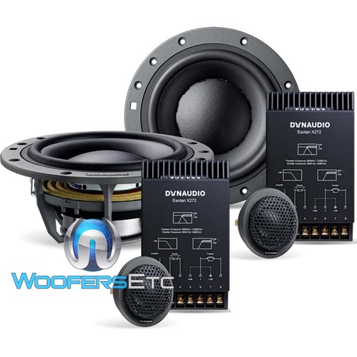 Dynaudio esotan 272 - 272, 6,5"