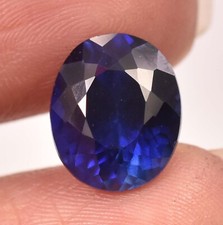 Tanzanite Tanzania blu
