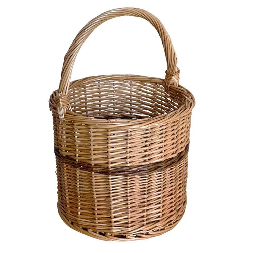 Cesto vimini paniere - in, sara