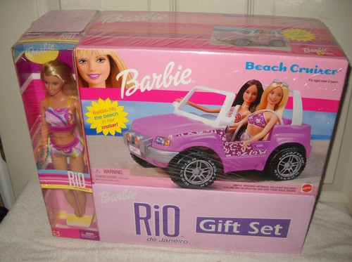 10933 nrfb mattel - #10933,