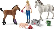SCHLEICH 2542486 VETERINARIA