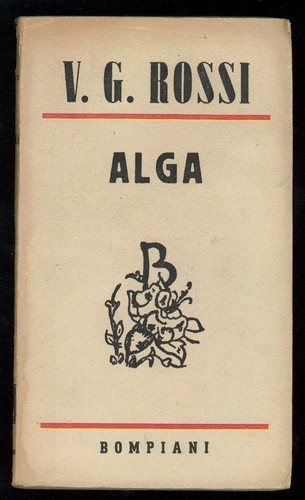 Rossi vittorio alga - g.,