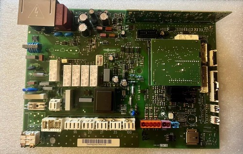 Scheda viessmann vitodens - scheda,