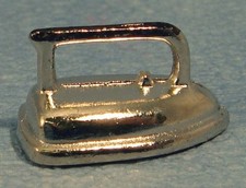 Ferro d'argento, accessori in