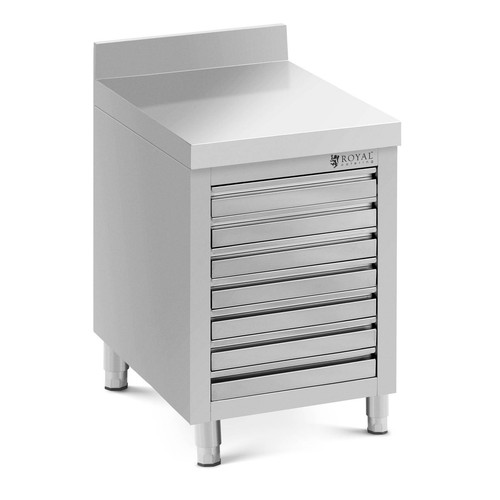 Armadio inox 50x70cm - , 7