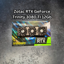 Zotac Gaming GeForce RTX 3080