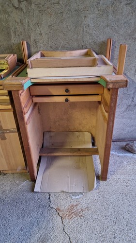 Banco orafo incastonatore - orafo,