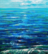 Dipinto dell'artista ANTONIO