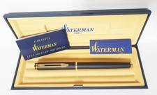 WATERMAN STILOGRAFICA NERA