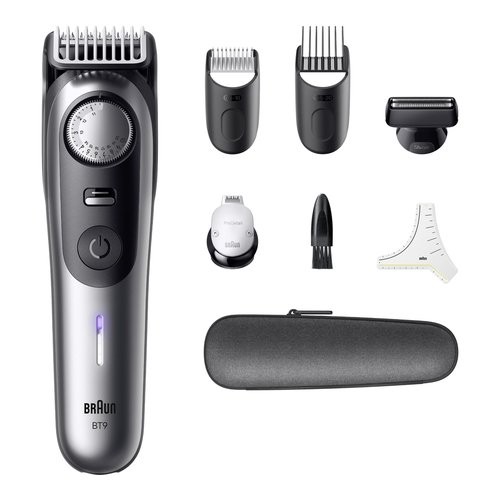 Braun regolabarba series - series, 9