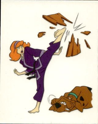 Figurina scooby doo - figurina, world