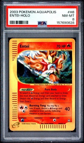 Psa entei holo - entei,
