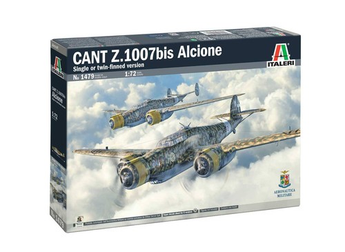Italeri 1479 maquette avion - maquette,