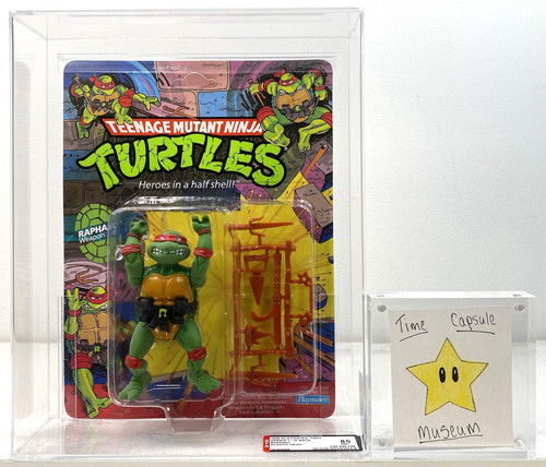 Tmnt raphael 1988 teenage - tmnt,
