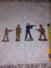 CONFALONIERI ? CHIALU' ? ROVELLO ? SOLDATINI ITALIANI IN PASTA