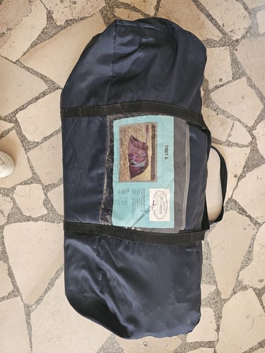 Tenda campeggio bertoni - tenda,
