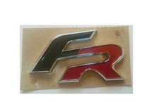 Logo FR Emblema Seat Original
