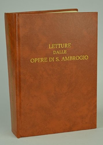Letture dalle opere s - letture,
