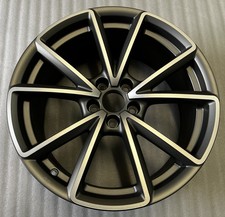 1x CERCHIO 19 5x112 ET40 AUDI A4 B9 S4 8W0601025BD