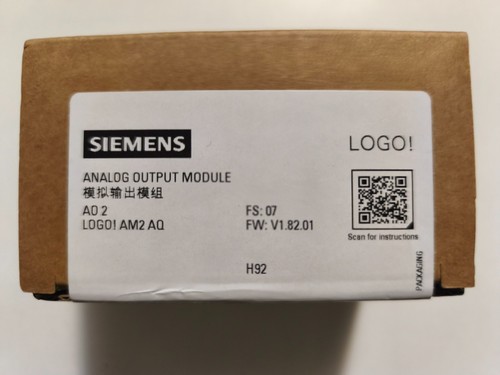 Analog output module - analog,
