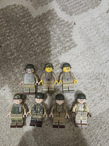 Lego ww2 brickmania - lego, brickmania/mattoni