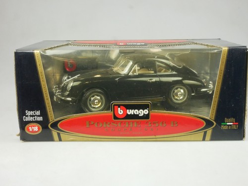 Bburago porsche 356 b - 1/18,