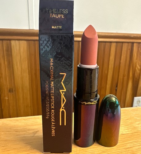 Mac macximal matte - mac, lipstick
