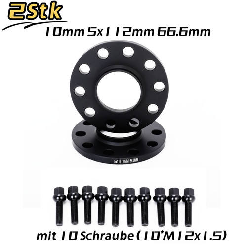 Distanziali 2 x - 2, mm