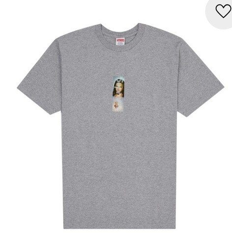 Supreme prayer box logo - prayer,