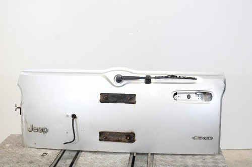Portellone bagagliaio jeep - bagagliaio,