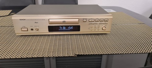 Denon dcd 655 lettore - denon, dcd-655