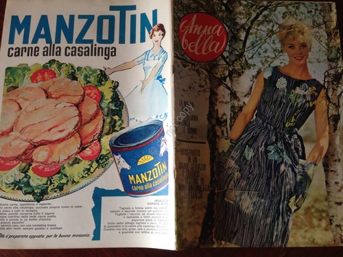 Annabella rivista magazine - annabella,