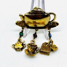 Spilla Spilla Vintage Luminosa