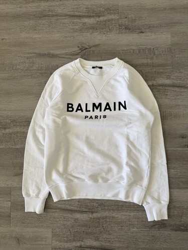 Felpa uomo balmain - felpa,