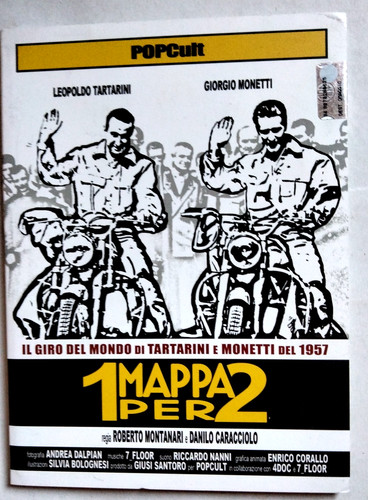 Popcult mappa per il - -,