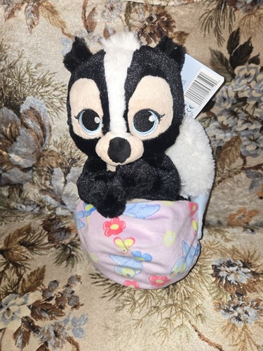 Peluche puzzola fiore - , disney