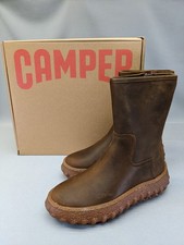 Camper, Ground, Stivale medio