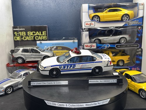 Maisto scala 2000 - maisto, 1/18