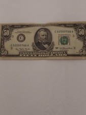 Banconota dollari usa - dollari, 1977