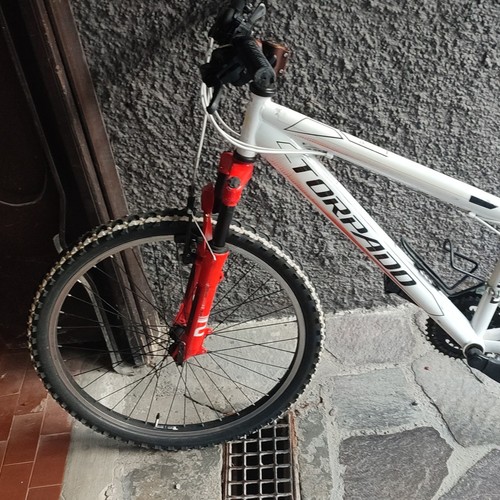 Torpado cross ride mtb - cross,
