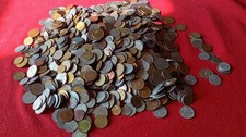 Lotto monete - kg,