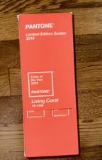 Pantone Colore dell'anno 2019
